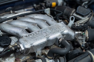 Lot 282 - 1992 Volvo 440 Turbo