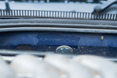 Lot 282 - 1992 Volvo 440 Turbo