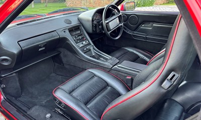 Lot 192 - 1989 Porsche 928 S4