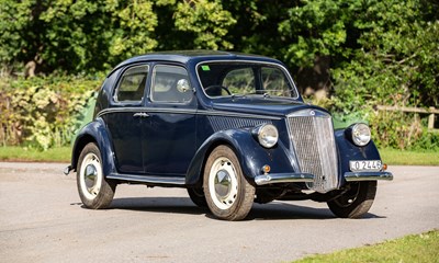 Lot 138 - 1944 Lancia Ardea