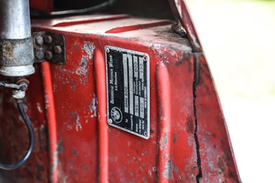 Lot 148 - 1958 BMW Isetta 600 (4-wheel)