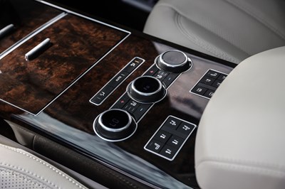 Lot 241 - 2014 Range Rover Autobiography Limousine (Black Edition)