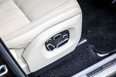 Lot 241 - 2014 Range Rover Autobiography Limousine (Black Edition)