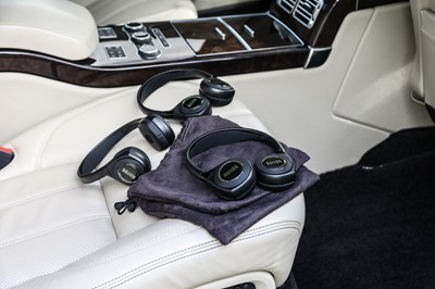 Lot 241 - 2014 Range Rover Autobiography Limousine (Black Edition)