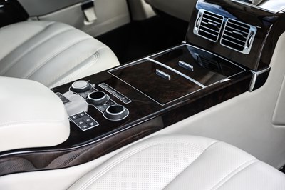 Lot 241 - 2014 Range Rover Autobiography Limousine (Black Edition)