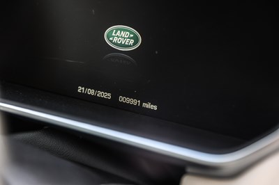 Lot 241 - 2014 Range Rover Autobiography Limousine (Black Edition)