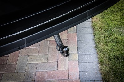 Lot 241 - 2014 Range Rover Autobiography Limousine (Black Edition)