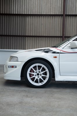 Lot 209 - 2000 Mitsubishi Lancer Evolution VI Tommi Makinen