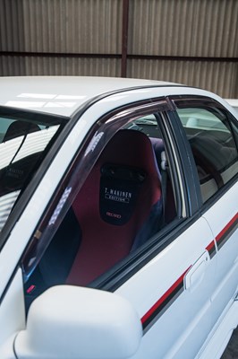 Lot 209 - 2000 Mitsubishi Lancer Evolution VI Tommi Makinen