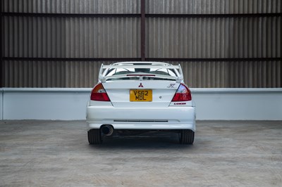 Lot 209 - 2000 Mitsubishi Lancer Evolution VI Tommi Makinen
