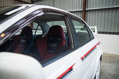 Lot 209 - 2000 Mitsubishi Lancer Evolution VI Tommi Makinen