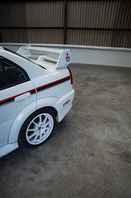 Lot 209 - 2000 Mitsubishi Lancer Evolution VI Tommi Makinen