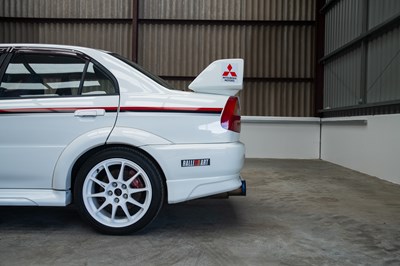 Lot 209 - 2000 Mitsubishi Lancer Evolution VI Tommi Makinen