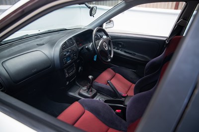 Lot 209 - 2000 Mitsubishi Lancer Evolution VI Tommi Makinen