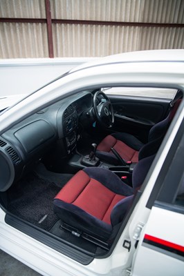 Lot 209 - 2000 Mitsubishi Lancer Evolution VI Tommi Makinen