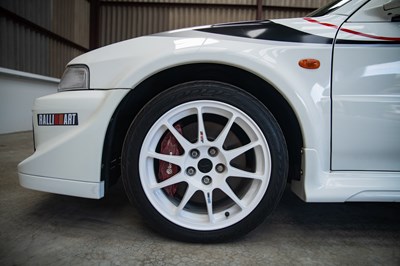 Lot 209 - 2000 Mitsubishi Lancer Evolution VI Tommi Makinen
