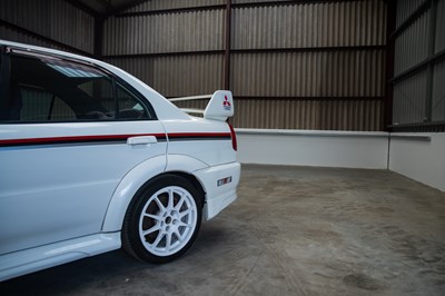 Lot 209 - 2000 Mitsubishi Lancer Evolution VI Tommi Makinen