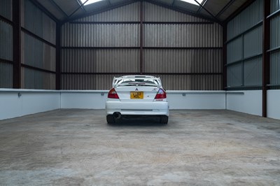Lot 209 - 2000 Mitsubishi Lancer Evolution VI Tommi Makinen
