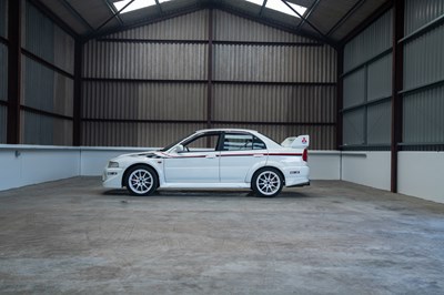 Lot 209 - 2000 Mitsubishi Lancer Evolution VI Tommi Makinen