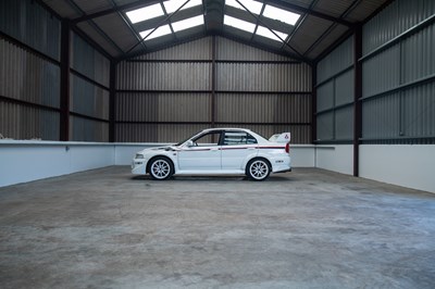 Lot 209 - 2000 Mitsubishi Lancer Evolution VI Tommi Makinen