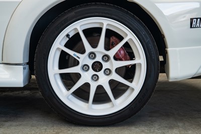 Lot 209 - 2000 Mitsubishi Lancer Evolution VI Tommi Makinen
