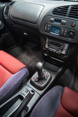 Lot 209 - 2000 Mitsubishi Lancer Evolution VI Tommi Makinen