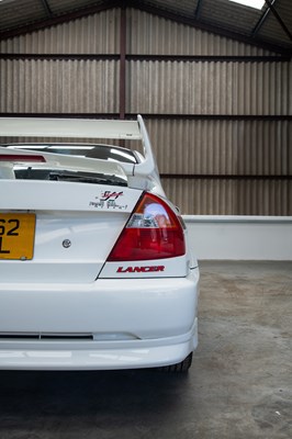 Lot 209 - 2000 Mitsubishi Lancer Evolution VI Tommi Makinen