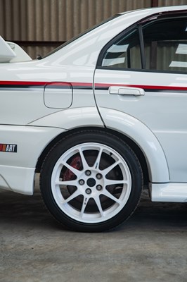 Lot 209 - 2000 Mitsubishi Lancer Evolution VI Tommi Makinen