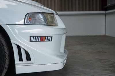 Lot 209 - 2000 Mitsubishi Lancer Evolution VI Tommi Makinen