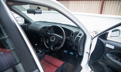 Lot 209 - 2000 Mitsubishi Lancer Evolution VI Tommi Makinen