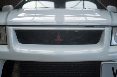 Lot 209 - 2000 Mitsubishi Lancer Evolution VI Tommi Makinen