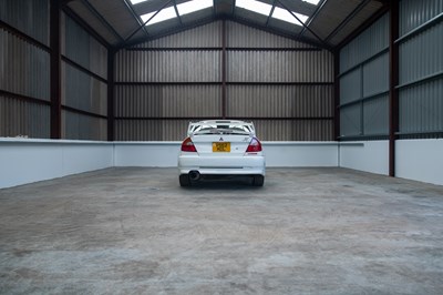 Lot 209 - 2000 Mitsubishi Lancer Evolution VI Tommi Makinen