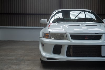 Lot 209 - 2000 Mitsubishi Lancer Evolution VI Tommi Makinen