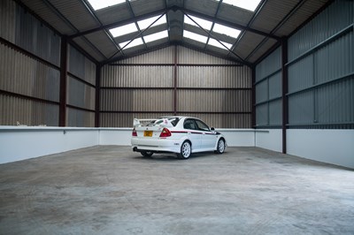 Lot 209 - 2000 Mitsubishi Lancer Evolution VI Tommi Makinen