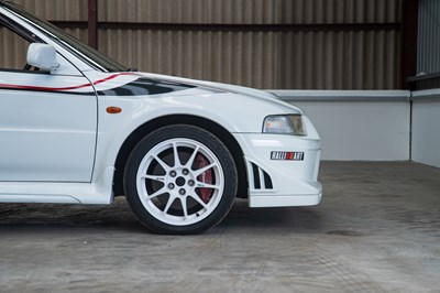 Lot 209 - 2000 Mitsubishi Lancer Evolution VI Tommi Makinen