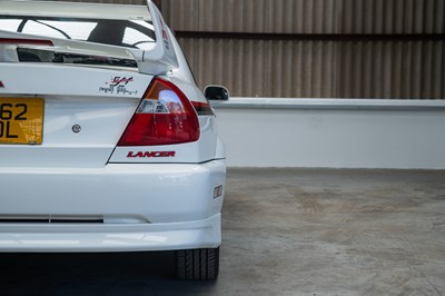 Lot 209 - 2000 Mitsubishi Lancer Evolution VI Tommi Makinen
