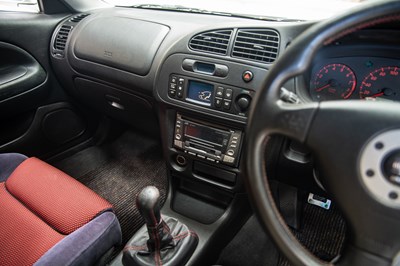 Lot 209 - 2000 Mitsubishi Lancer Evolution VI Tommi Makinen