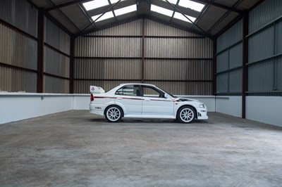 Lot 209 - 2000 Mitsubishi Lancer Evolution VI Tommi Makinen