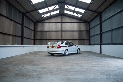 Lot 209 - 2000 Mitsubishi Lancer Evolution VI Tommi Makinen