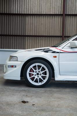Lot 209 - 2000 Mitsubishi Lancer Evolution VI Tommi Makinen