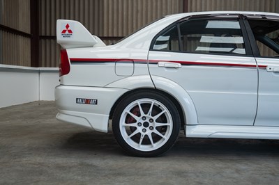Lot 209 - 2000 Mitsubishi Lancer Evolution VI Tommi Makinen