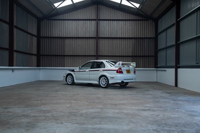 Lot 209 - 2000 Mitsubishi Lancer Evolution VI Tommi Makinen