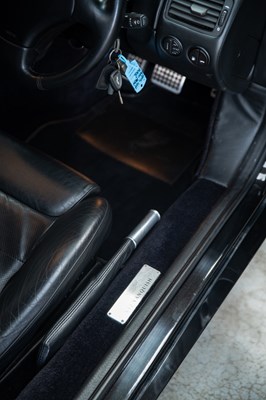 Lot 230 - 2004 Aston Martin Vanquish 2+2
