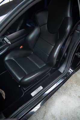 Lot 230 - 2004 Aston Martin Vanquish 2+2