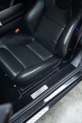 Lot 230 - 2004 Aston Martin Vanquish 2+2