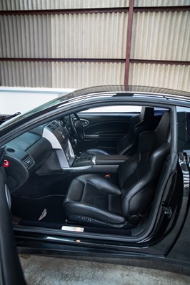 Lot 230 - 2004 Aston Martin Vanquish 2+2