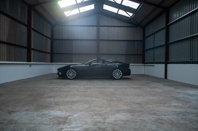 Lot 230 - 2004 Aston Martin Vanquish 2+2