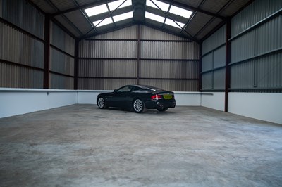 Lot 230 - 2004 Aston Martin Vanquish 2+2