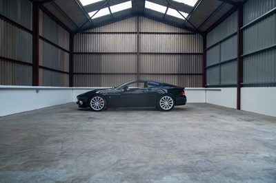Lot 230 - 2004 Aston Martin Vanquish 2+2