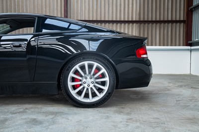 Lot 230 - 2004 Aston Martin Vanquish 2+2
